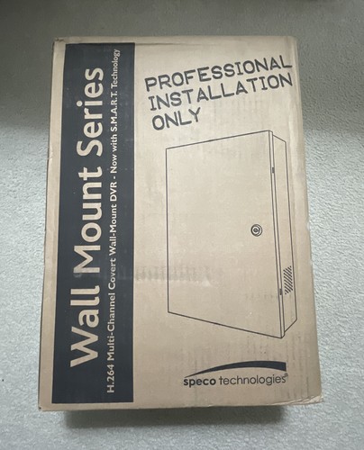 Speco technologies 264 - h.264,