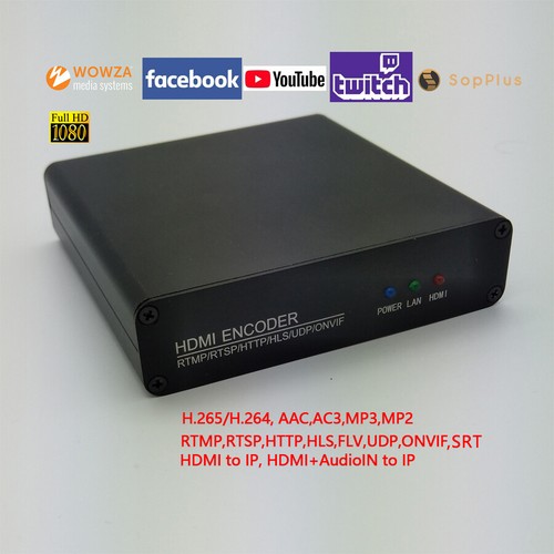 Codificatore video hdmi ip - video, a