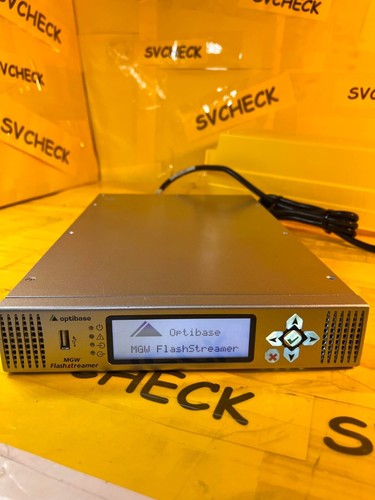 Vitec optibase mgw - vitec,