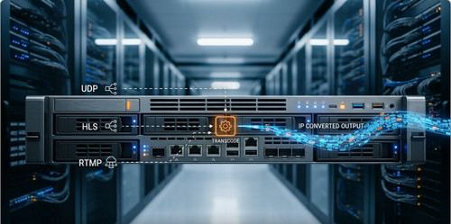 Server dell con - con, software