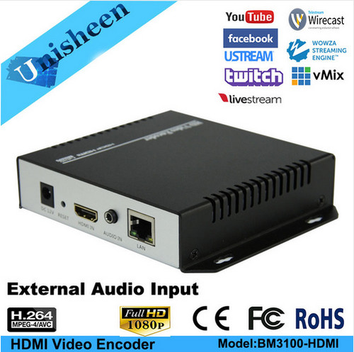 Codificatore video hdmi - hdmi, h.264