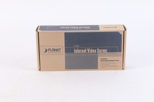 Planet networking ivs - planet, ivs-h120