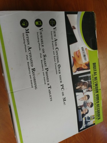 Gadinan canali 5mp cctv - gadinan, nvr