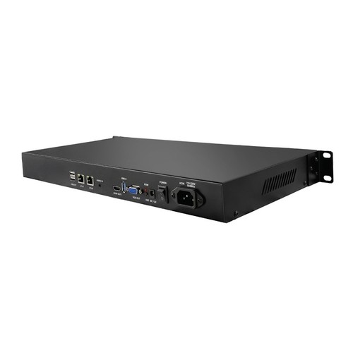 Server multimediale streaming