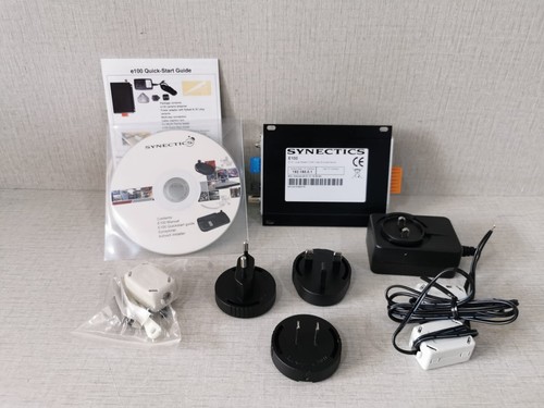 Encoder server video synectics - encoder/server,