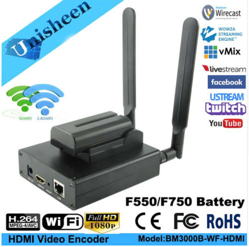 264camera top wireless hdmi - wireless,