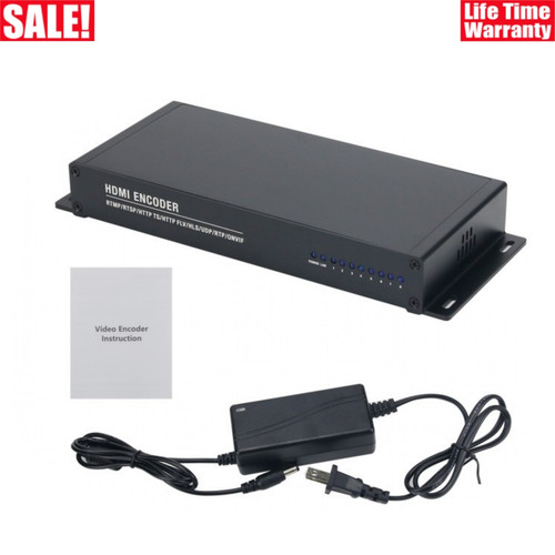 8ch hdmi encoder - hdmi, h265