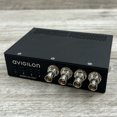 Avigilon server video - server,