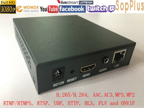 Codificatore hdmi ip - hdmi,