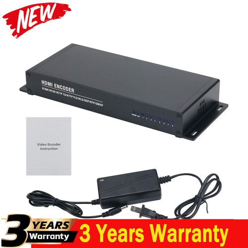 8ch hdmi encoder h265 h264 - encoder,