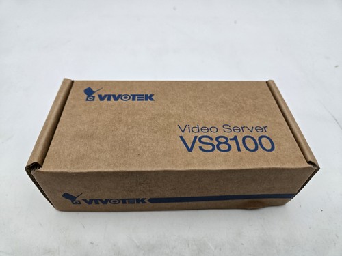 Vivotek vs8100 codificatore - vivotek,