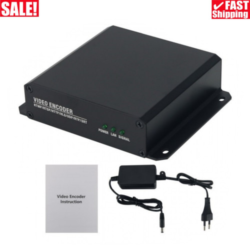 Encoder acquisizione video - encoder,