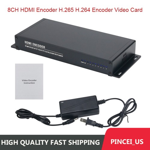8ch hdmi encoder - hdmi,