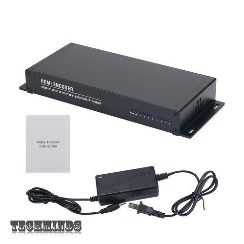 8ch hdmi encoder h265 h264 - encoder,